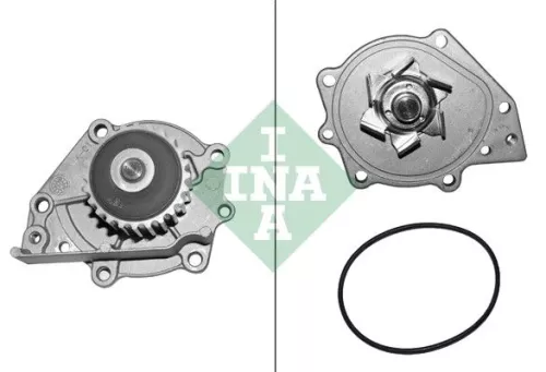 Water Pump, engine cooling Schaeffler INA 538 0094 10)
