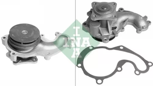 Water Pump, engine cooling Schaeffler INA 538 0256 10)