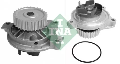Waterpomp, motorkoeling Schaeffler INA 538 0343 10)