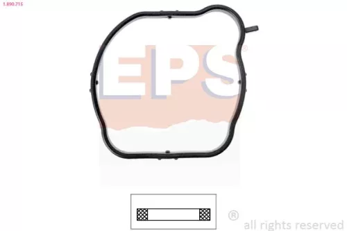 Pakking, thermostaathuis EPS 1.890.715)