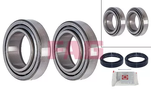 Wheel Bearing Kit Schaeffler FAG 713 6191 30)