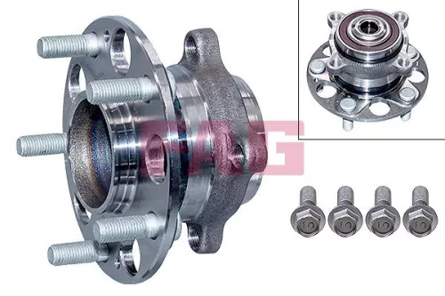 Wiellagerset Schaeffler FAG 713 6270 20)