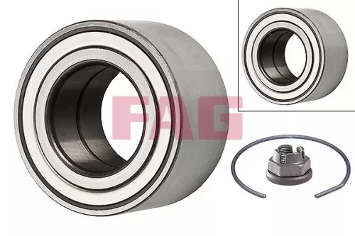Wiellagerset Schaeffler FAG 713 6301 80)