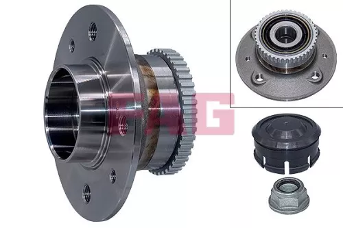 Wiellagerset Schaeffler FAG 713 6309 80)
