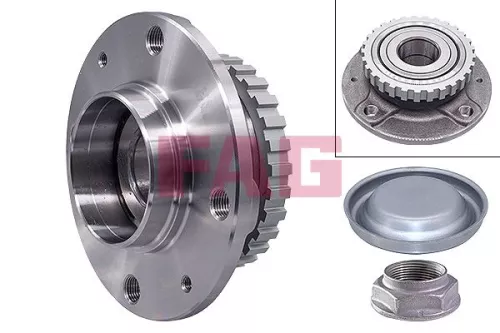 Wiellagerset Schaeffler FAG 713 6404 20)