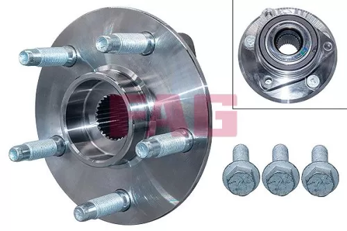 Wheel Bearing Kit Schaeffler FAG 713 6449 40)