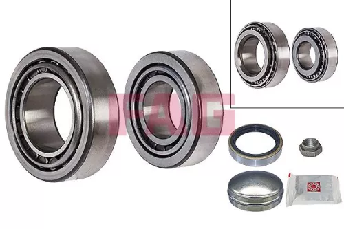 Wiellagerset Schaeffler FAG 713 6504 30)