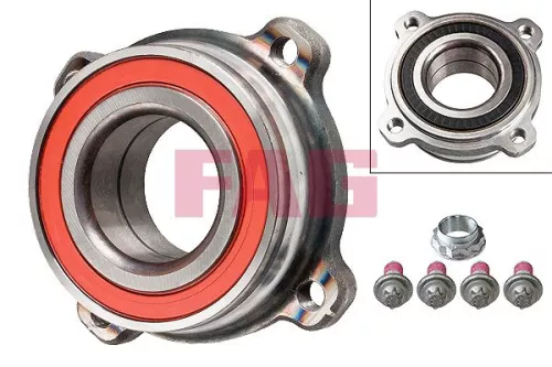Wheel Bearing Kit Schaeffler FAG 713 6677 80)