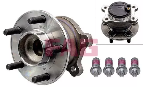 Wiellagerset Schaeffler FAG 713 6792 00)