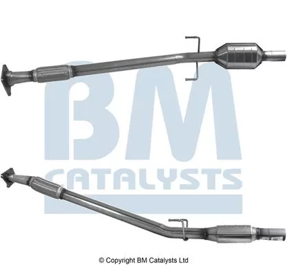 Katalysator BM Catalysts BM80051H)