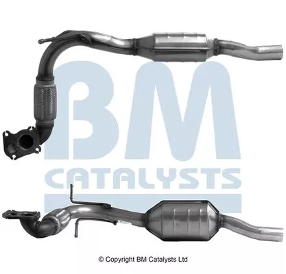 Katalysator BM Catalysts BM80135H)