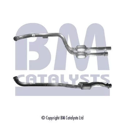 Katalysator BM Catalysts BM80217H)