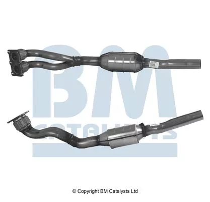 Katalysator BM Catalysts BM90734H)