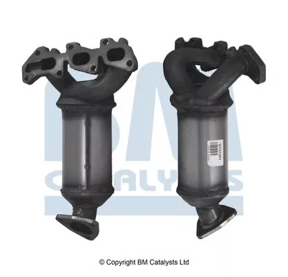 Katalysator BM Catalysts BM91018H)