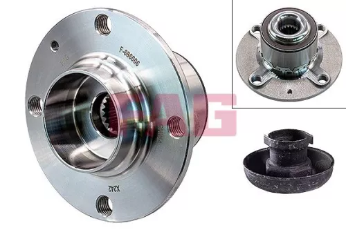 Wiellagerset Schaeffler FAG 713 6105 30)
