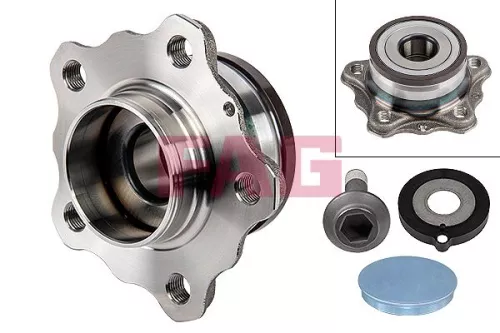 Wiellagerset Schaeffler FAG 713 6109 20)