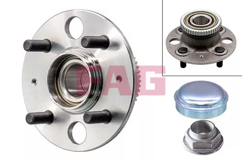 Wiellagerset Schaeffler FAG 713 6178 10)
