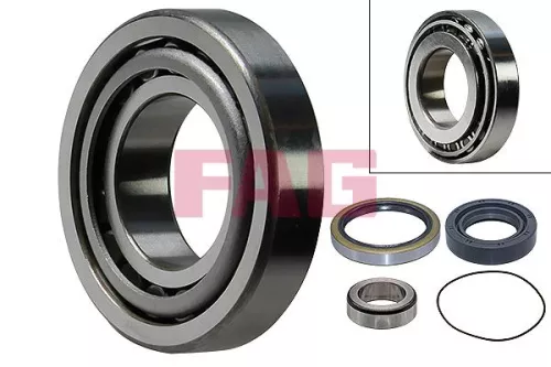 Wiellagerset Schaeffler FAG 713 6195 40)