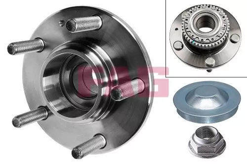 Wiellagerset Schaeffler FAG 713 6266 50)