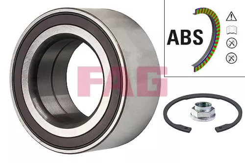Wiellagerset Schaeffler FAG 713 6270 30)