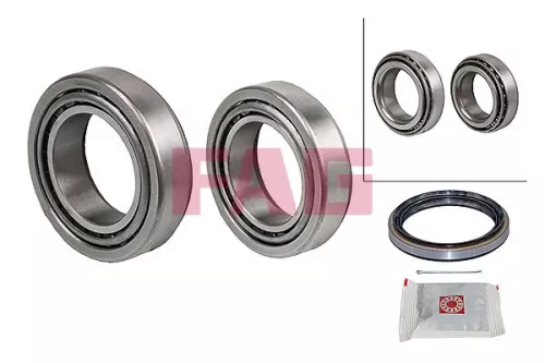 Wheel Bearing Kit Schaeffler FAG 713 6440 10)