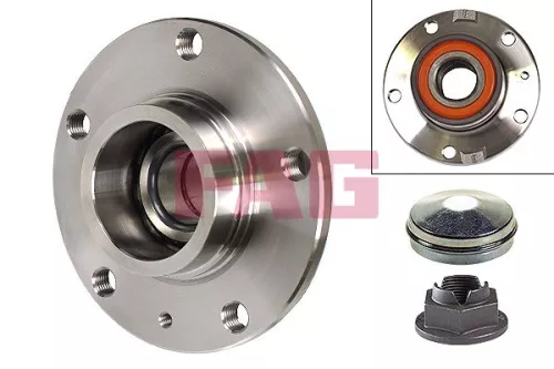 Wheel Bearing Kit Schaeffler FAG 713 6448 50)