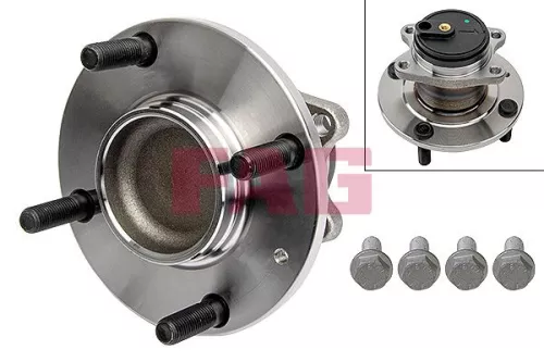 Wiellagerset Schaeffler FAG 713 6610 20)