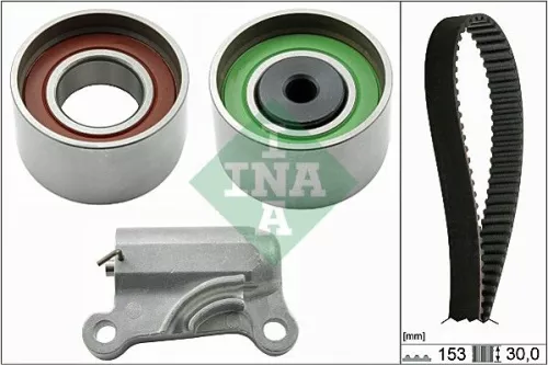 Timing Belt Kit Schaeffler INA 530 0477 10)
