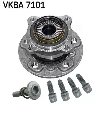 Wiellagerset SKF VKBA 7101)