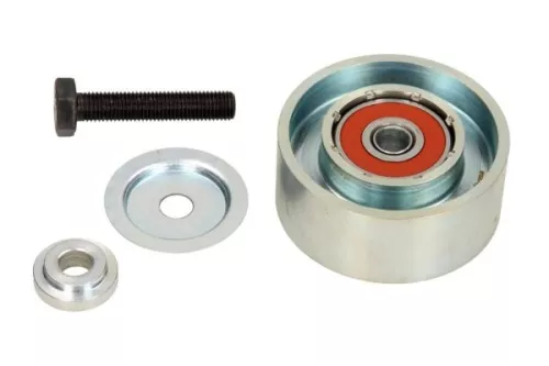 Ombuigings-/geleidingspoelie, V-geribbelde riem MAXGEAR 54-1249)