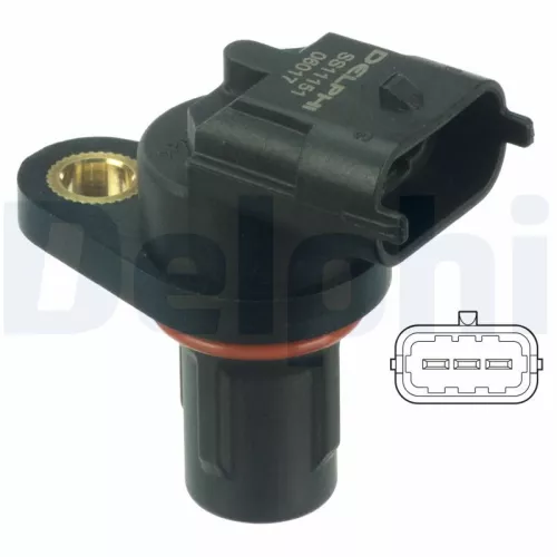 Sensor, nokkenaspositie DELPHI SS11151)