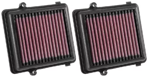 Luchtfilter K&N FILTERS HA-9916)