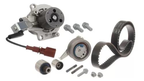 Water Pump & Timing Belt Kit SKF VKMC 01278)