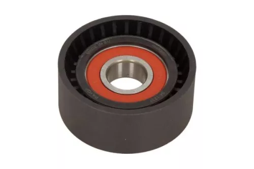 Ombuigings-/geleidingspoelie, V-geribbelde riem MAXGEAR 54-1237)