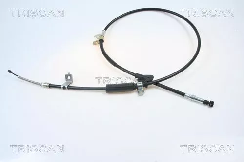Kabeltrek, parkeerrem TRISCAN 8140 17134)