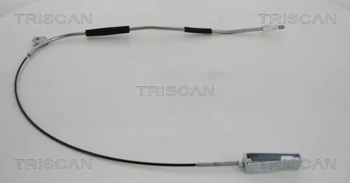 Kabeltrek, parkeerrem TRISCAN 8140 23192)