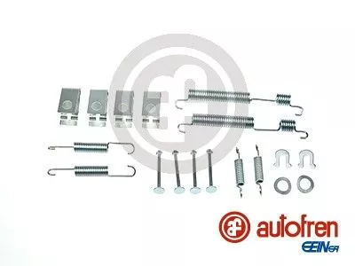 Accessoirekit, remschoenen AUTOFREN SEINSA D3971A)