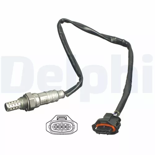 Oxygen Sensor DELPHI ES20426-12B1)