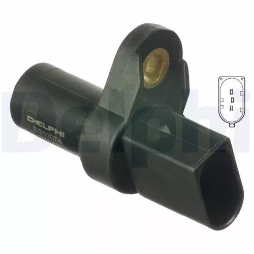 Sensor, krukaspuls DELPHI SS11074)