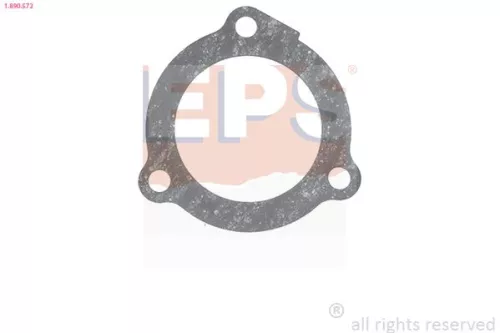 Afdichting, thermostaat EPS 1.890.572)