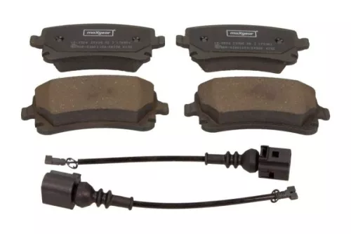 Remblokkenset, schijfrem MAXGEAR 19-3324)