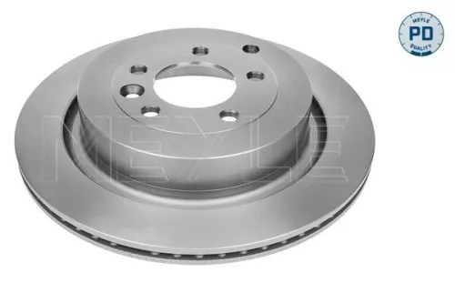 Remschijf MEYLE 53-15 523 0016/PD)