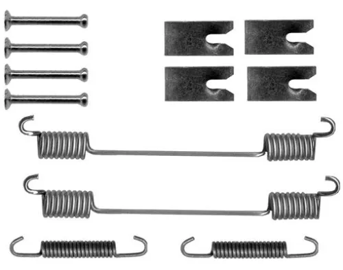 Accessoirekit, remschoenen TRW SFK371)