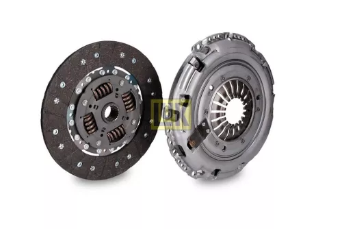 Koppelingsset Schaeffler LuK 624 3721 09)