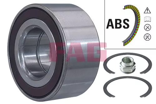 Wiellagerset Schaeffler FAG 713 6063 90)