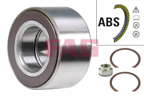 Wiellagerset Schaeffler FAG 713 6064 00)