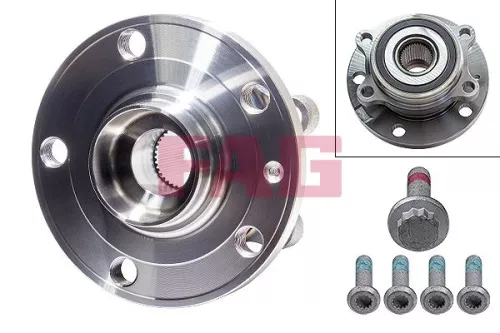Wheel Bearing Kit Schaeffler FAG 713 6106 10)