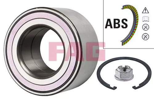 Wiellagerset Schaeffler FAG 713 6157 90)