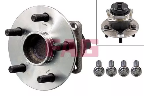 Wiellagerset Schaeffler FAG 713 6188 30)