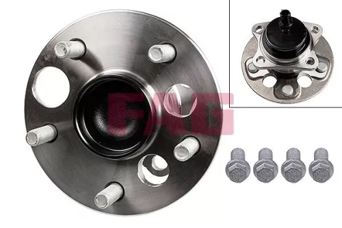 Wiellagerset Schaeffler FAG 713 6211 10)